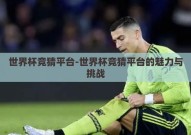 世界杯竞猜平台-世界杯竞猜平台的魅力与挑战