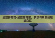 星空体育馆-星空体育馆，梦想与现实的璀璨交汇