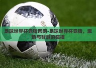 足球世界杯竞猜官网-足球世界杯竞猜，激情与智慧的碰撞