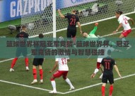 篮球世界杯冠亚军竞猜-篮球世界杯，冠亚军竞猜的激情与智慧碰撞