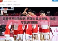 男篮世界杯竞猜网-男篮世界杯竞猜，激情与智慧的碰撞