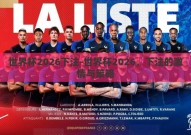 世界杯2026下注-世界杯2026，下注的激情与策略
