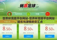 世界杯竞猜平台网站-世界杯竞猜平台网站，娱乐与激情的交汇点