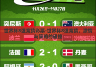 世界杯8强竞猜彩票-世界杯8强竞猜，激情与策略的碰撞