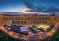 星空综合体育入口-星空下的体育盛宴，解锁综合体育入口的无限可能