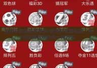 世界杯竞猜彩票规则-世界杯竞猜彩票，解锁足球狂欢的另一种方式