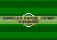 世界杯怎么竞猜-世界杯竞猜，乐趣与技巧并存的足球盛宴