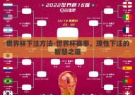 世界杯下注方法-世界杯赛事，理性下注的智慧之道