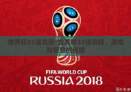 世界杯32强竞猜-世界杯32强竞猜，激情与智慧的碰撞