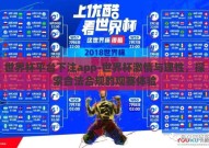 世界杯平台下注app-世界杯激情与理性，探索合法合规的观赛体验