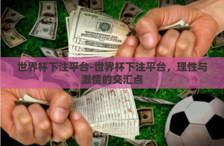 世界杯下注平台-世界杯下注平台，理性与激情的交汇点