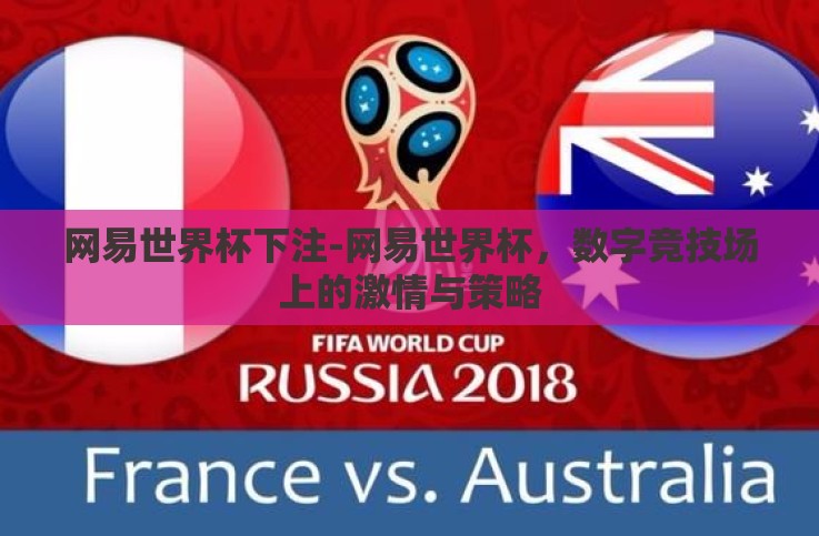 网易世界杯下注-网易世界杯,数字竞技场上的激情与策略 网易世界杯下注-网易世界杯,数字竞技场上的激情与策略