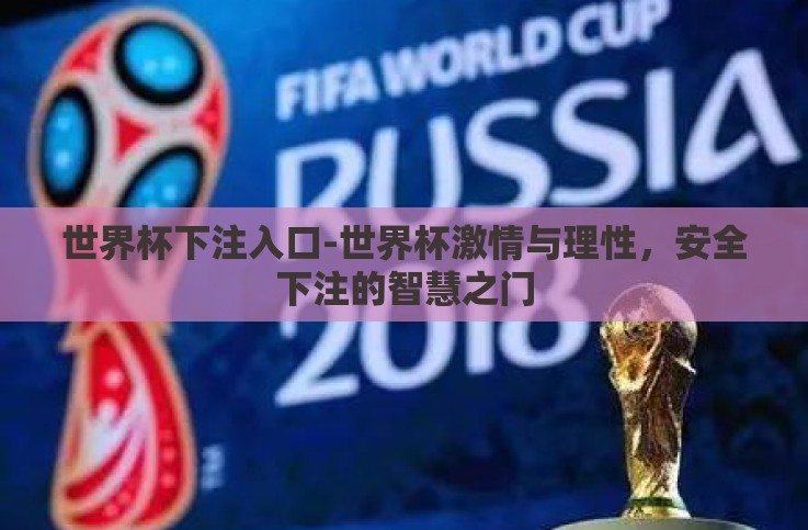 世界杯下注入口-世界杯激情与理性，安全下注的智慧之门