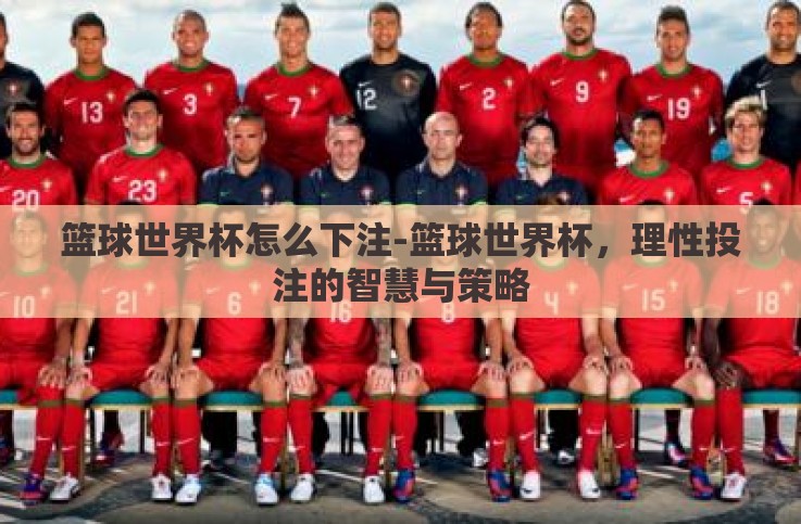 篮球世界杯怎么下注-篮球世界杯，理性投注的智慧与策略