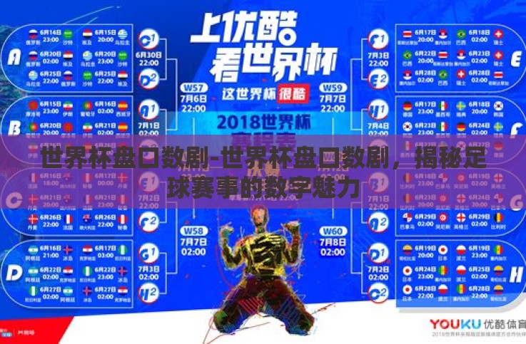世界杯盘口数剧-世界杯盘口数剧,揭秘足球赛事的数字魅力 世界杯盘口数剧-世界杯盘口数剧,揭秘足球赛事的数字魅力