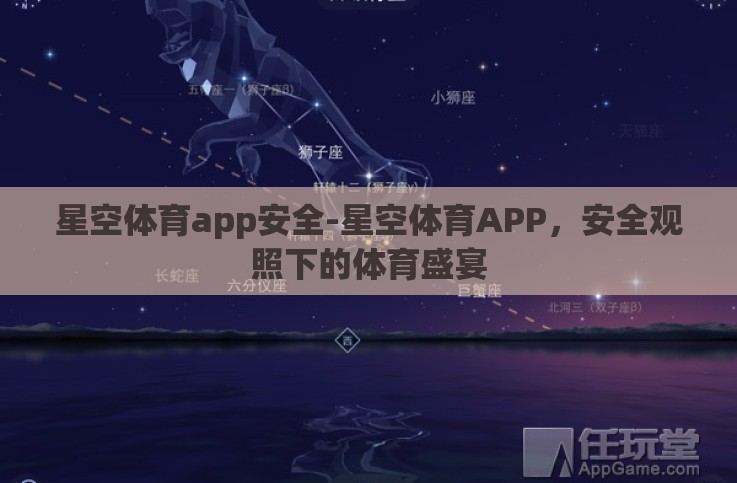 星空体育app安全-星空体育APP,安全观照下的体育盛宴 星空体育app安全-星空体育APP,安全观照下的体育盛宴