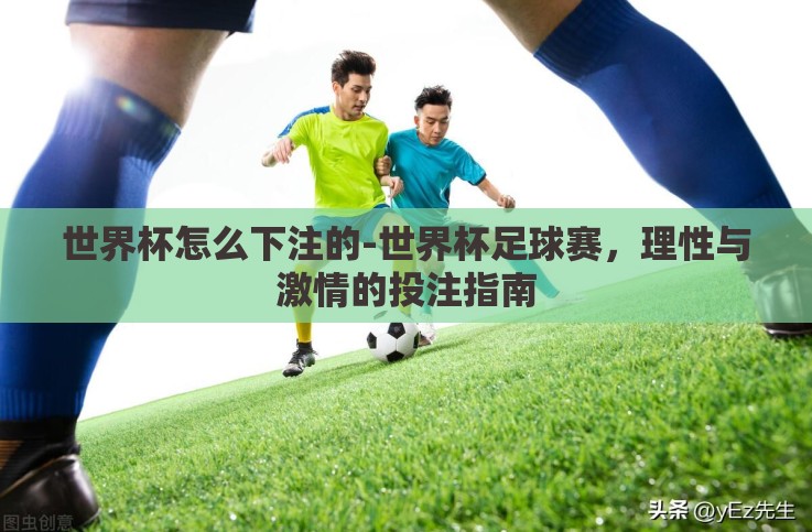世界杯怎么下注的-世界杯足球赛,理性与激情的投注指南 世界杯怎么下注的-世界杯足球赛,理性与激情的投注指南