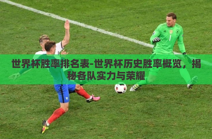 世界杯胜率排名表-世界杯历史胜率概览，揭秘各队实力与荣耀