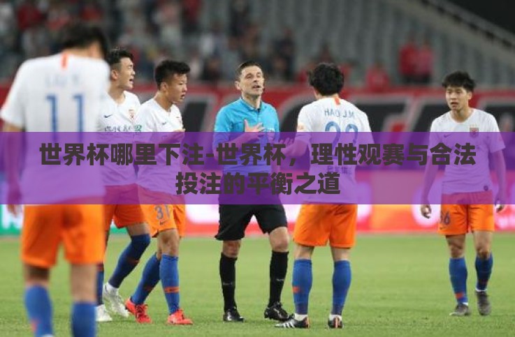 世界杯哪里下注-世界杯，理性观赛与合法投注的平衡之道