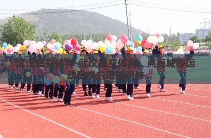 武汉星空体育-武汉星空体育，点亮城市运动激情的璀璨明珠