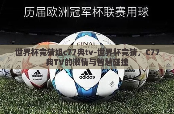 世界杯竞猜组c77典tv-世界杯竞猜，C77典TV的激情与智慧碰撞