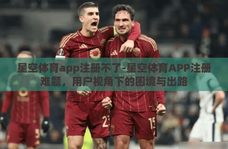 星空体育app注册不了-星空体育APP注册难题,用户视角下的困境与出路 星空体育app注册不了-星空体育APP注册难题,用户视角下的困境与出路